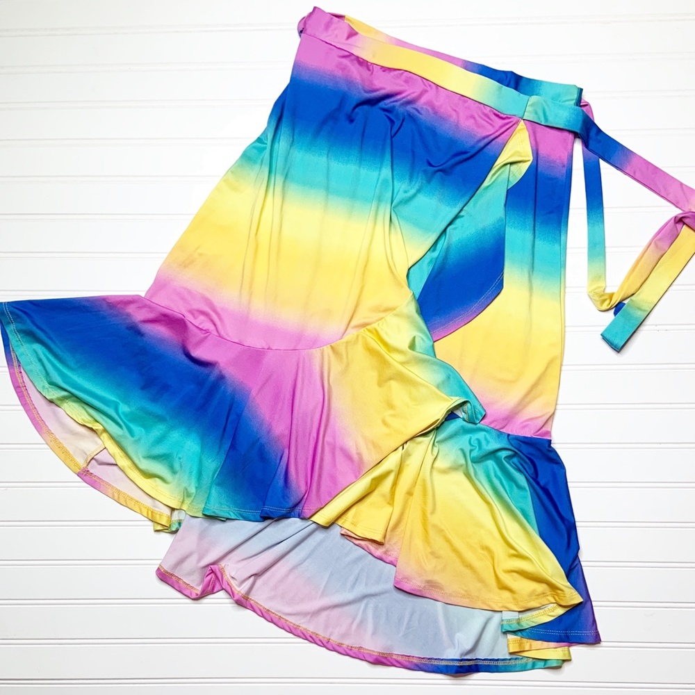 lularoe Bella Wrap Skirt